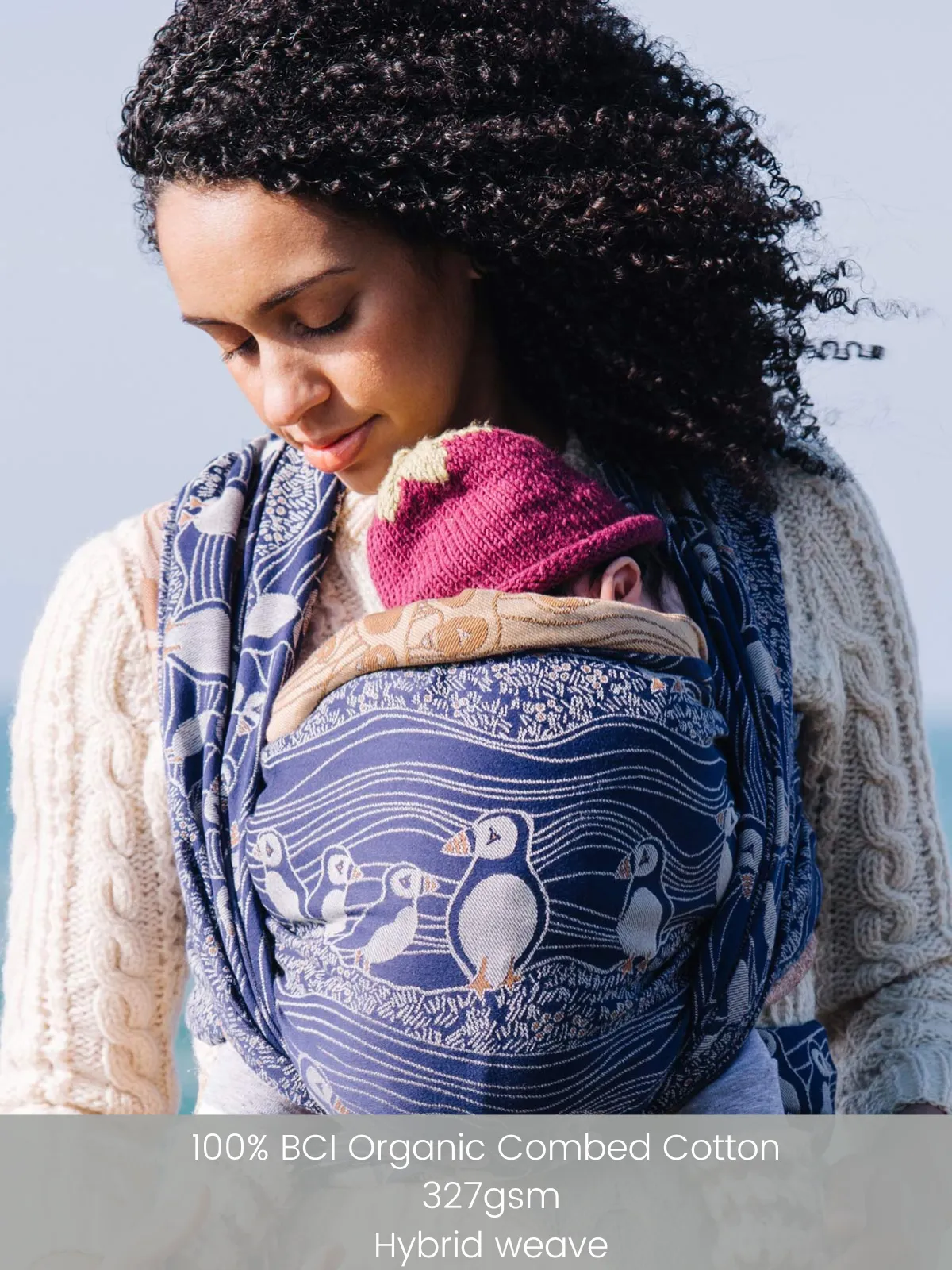 Bairn Baby Carrier Made to Order