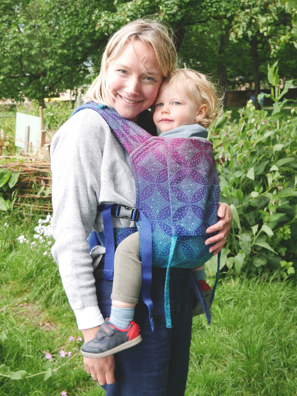 Bairn Baby Carrier Made to Order