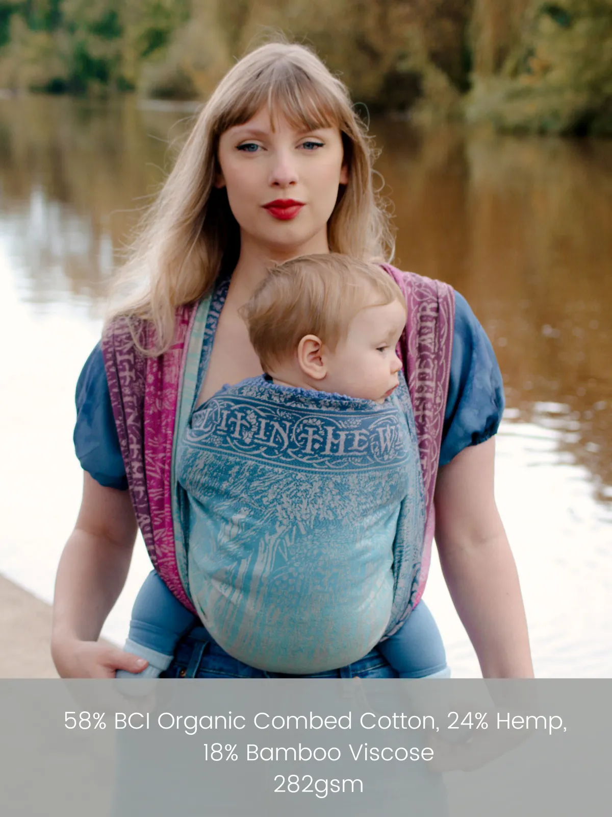 Bairn Baby Carrier Made to Order