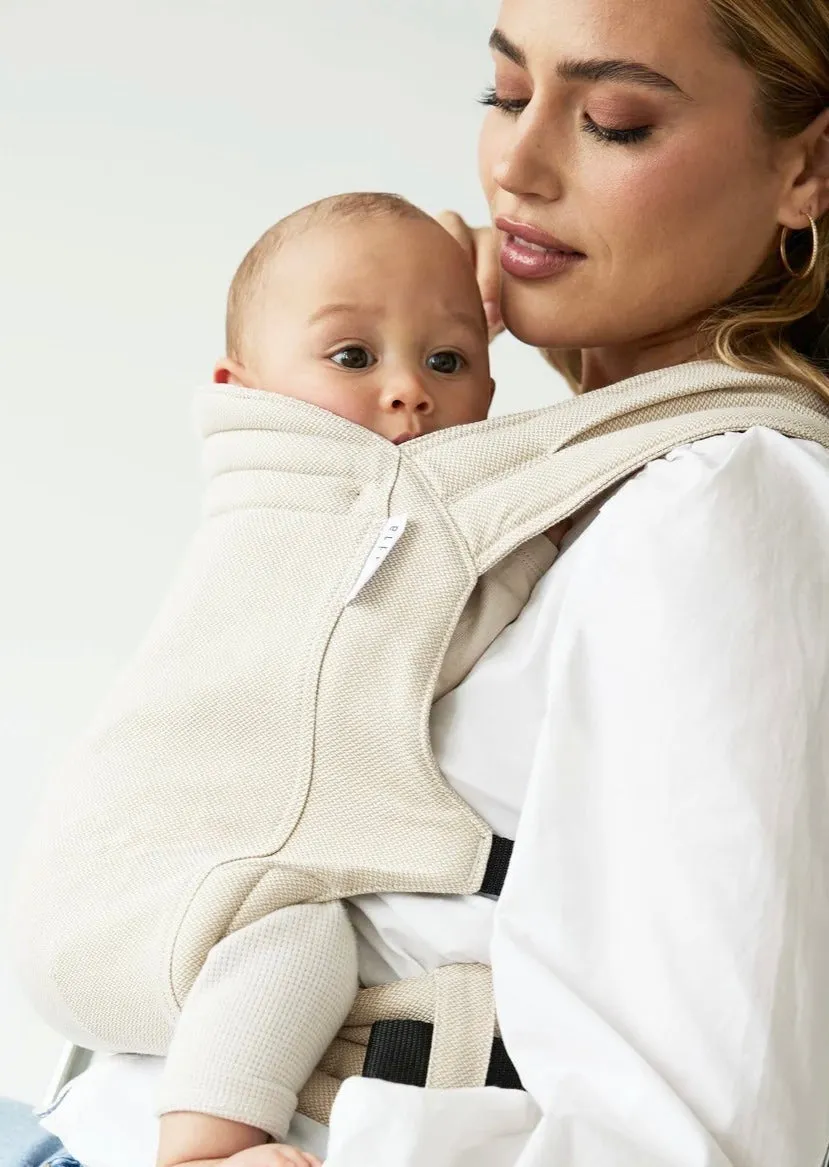Balance Beige Organic Cotton Baby Carrier