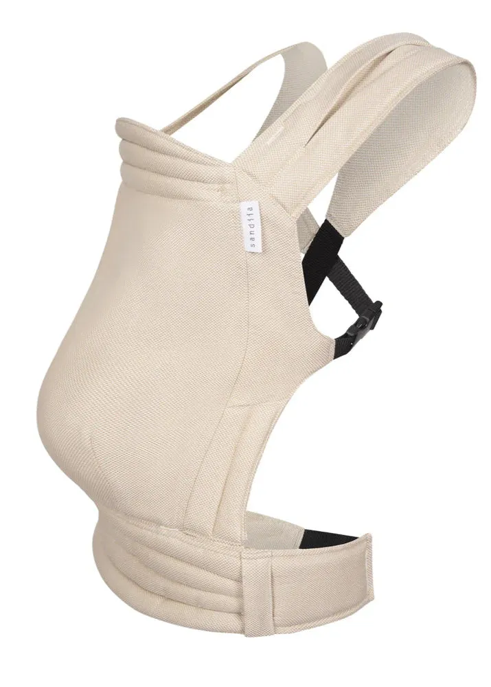 Balance Beige Organic Cotton Baby Carrier