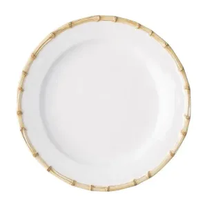 Bamboo Natural Charger Plate
