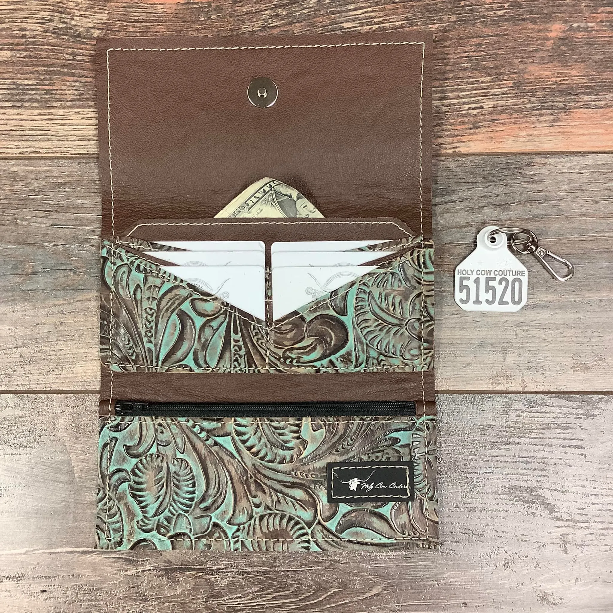 Bandit Wallet - #51520