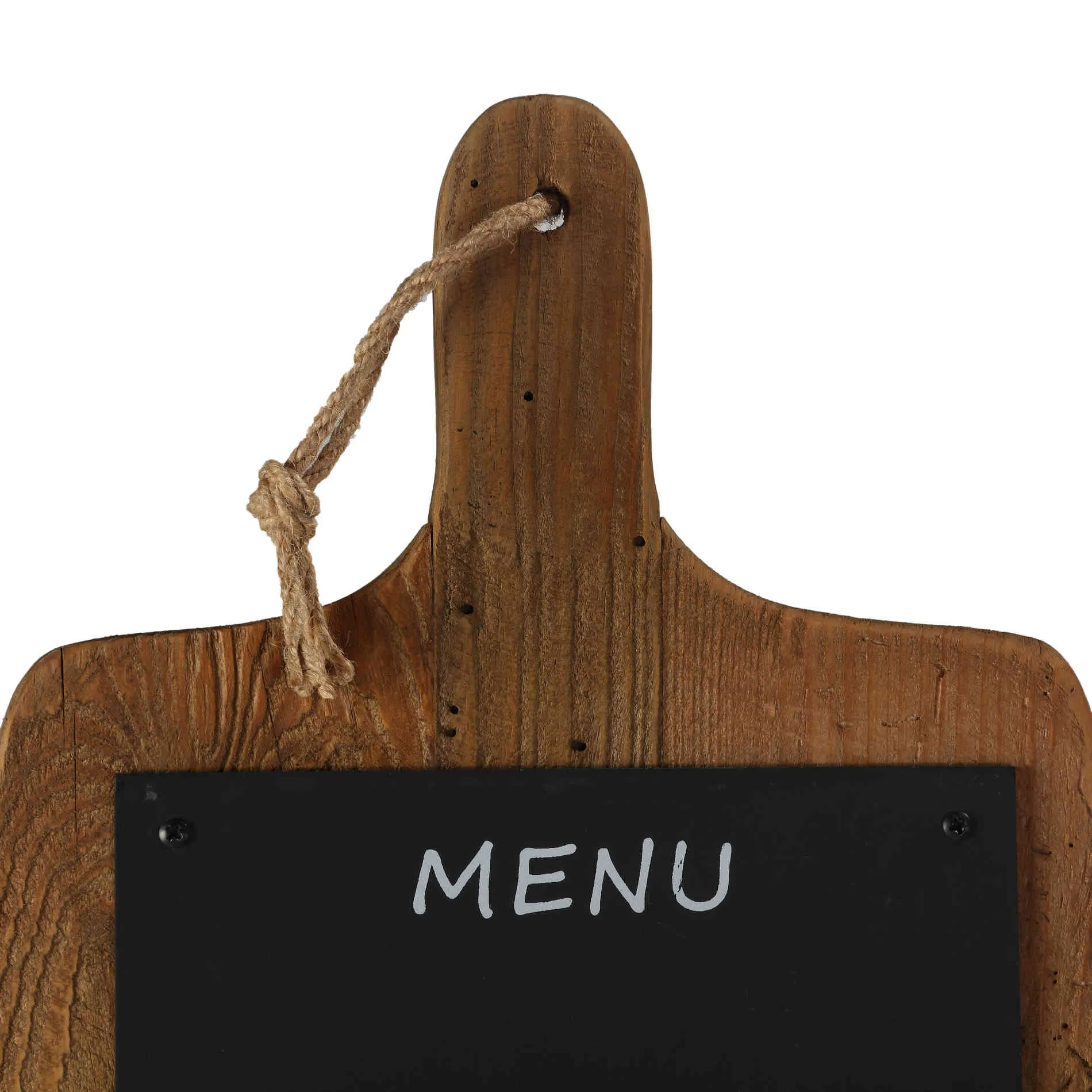 Bare Decor Flint Decorative Menu Board