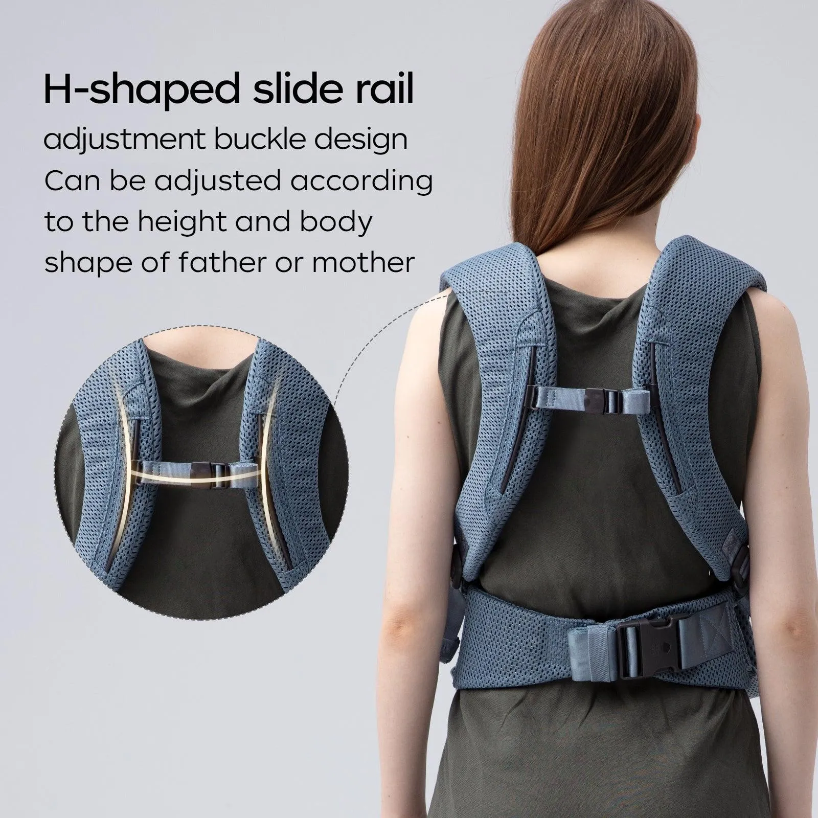 Bc Babycare FIT Baby Carrier