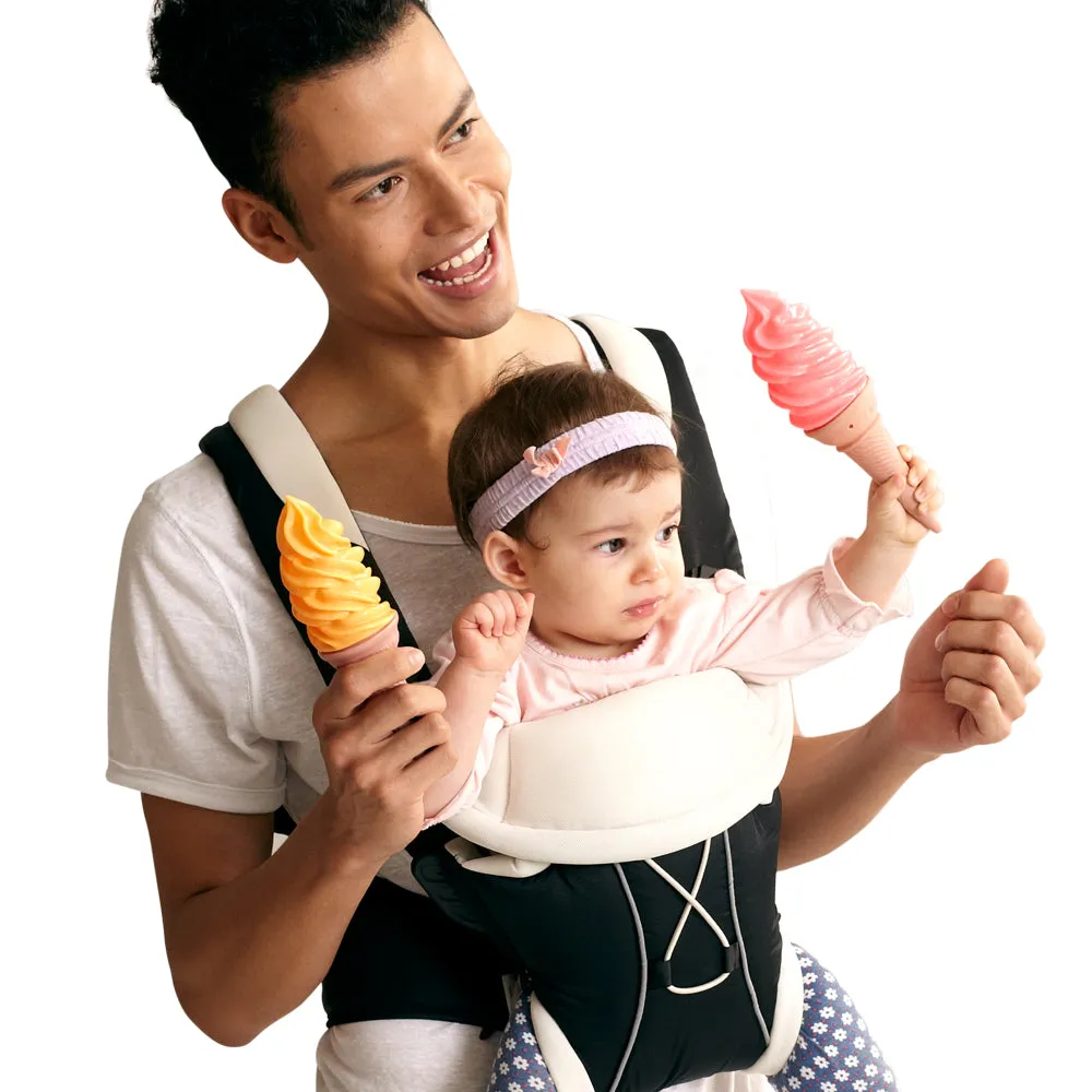 Bebamour Brand Backpack 3 in 1 Functional Baby Carrier Backpack