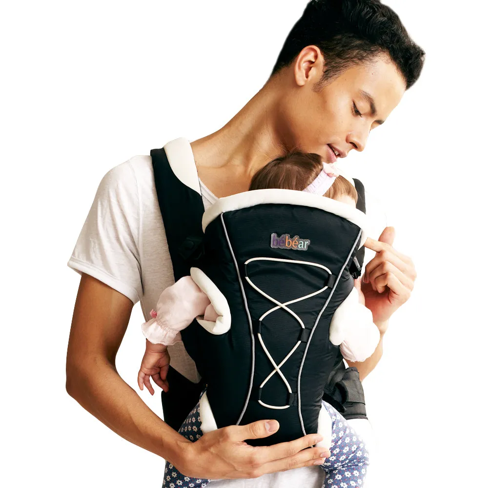 Bebamour Brand Backpack 3 in 1 Functional Baby Carrier Backpack