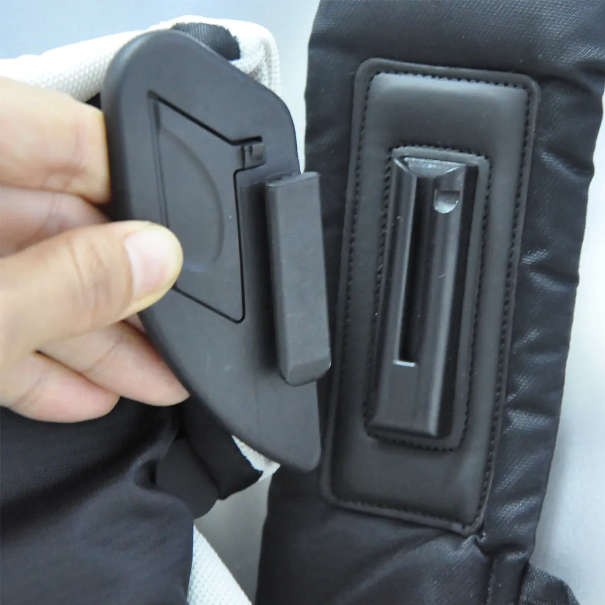 Bebamour Brand Backpack 3 in 1 Functional Baby Carrier Backpack