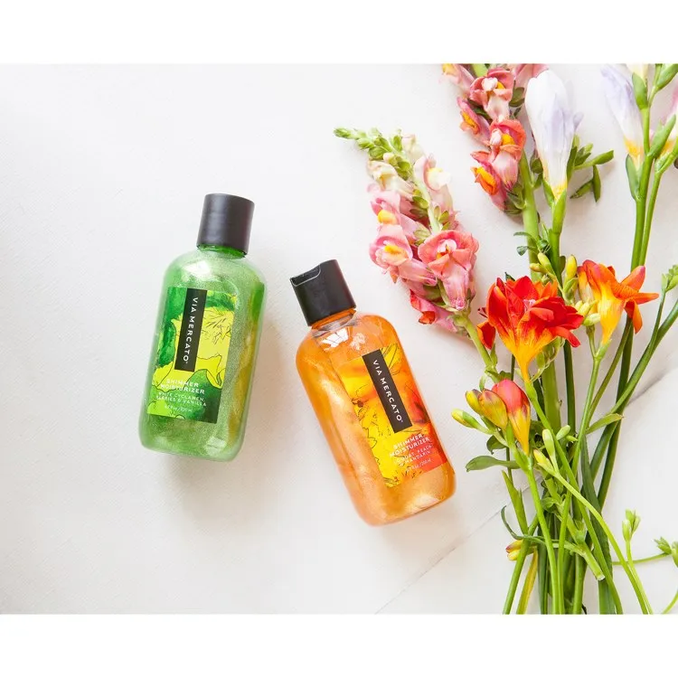 Bella Shimmer Moisturizer No. 1 - Loquat, Peach & Mandarin