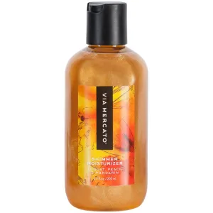 Bella Shimmer Moisturizer No. 1 - Loquat, Peach & Mandarin