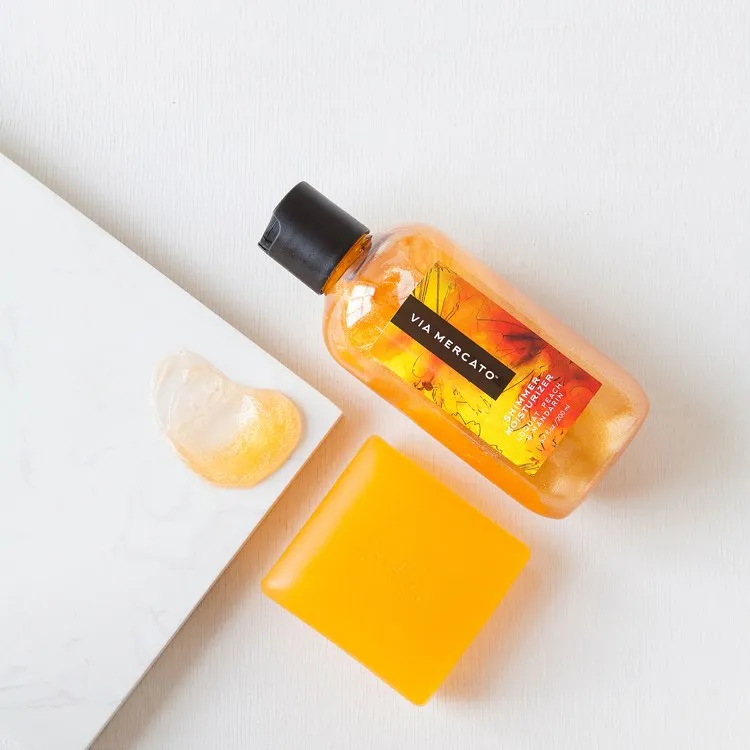 Bella Shimmer Moisturizer No. 1 - Loquat, Peach & Mandarin