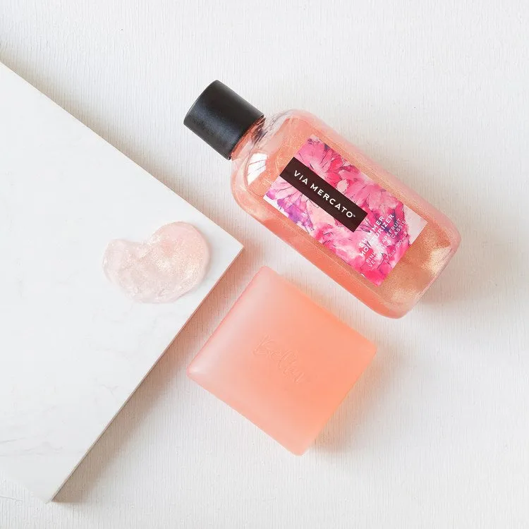 Bella Shimmer Moisturizer No. 4 - Pink Grapefruit, Vervain & Cassis
