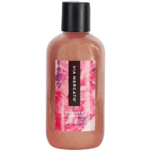 Bella Shimmer Moisturizer No. 4 - Pink Grapefruit, Vervain & Cassis