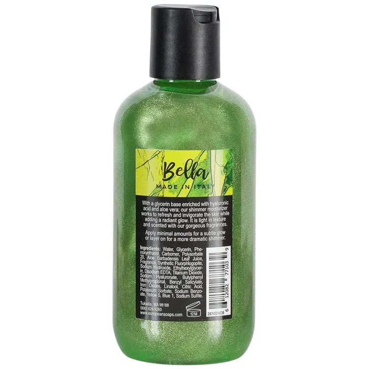 Bella Shimmer Moisturizer No. 5 - White Cyclamen, Berries & Vanilla