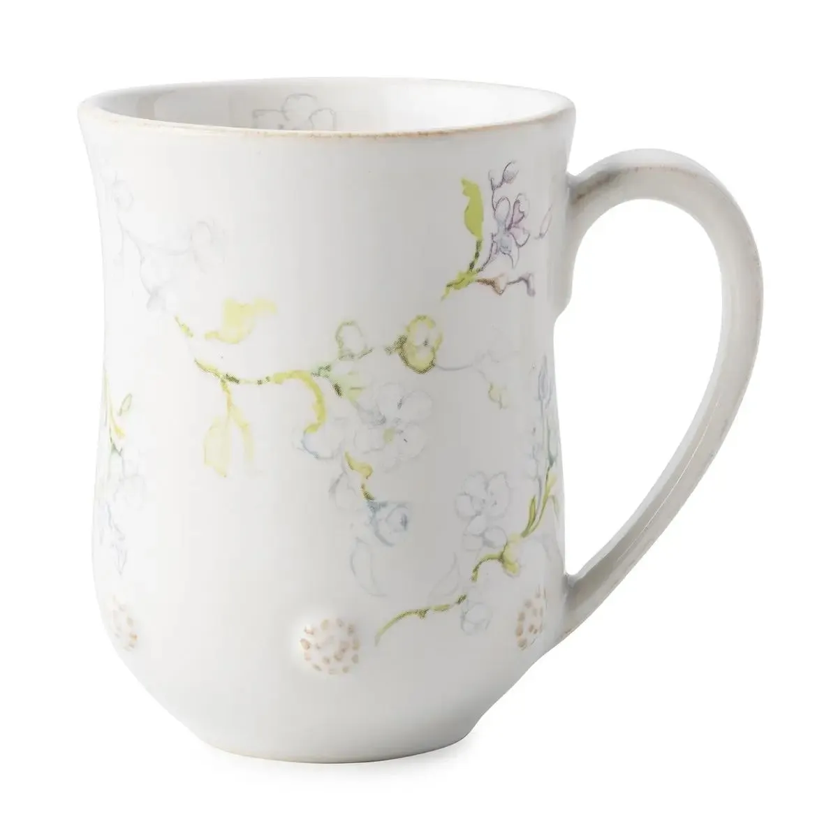 Berry & Thread Floral Sketch Jasmine 4 Piece Place Setting