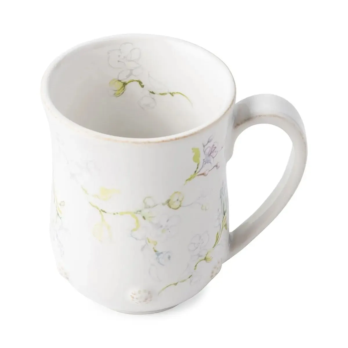 Berry & Thread Floral Sketch Jasmine 4 Piece Place Setting