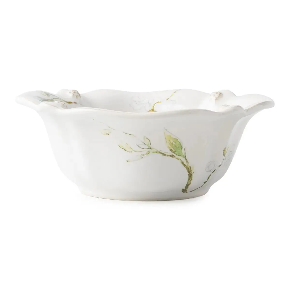 Berry & Thread Floral Sketch Jasmine 4 Piece Place Setting