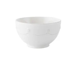 Berry & Thread Whitewash Cereal Bowl