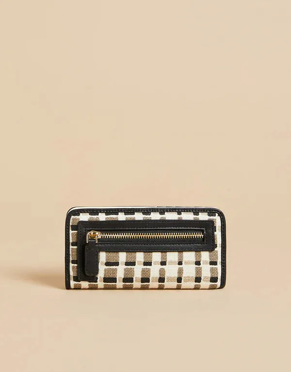 Bifold Wallet City Market