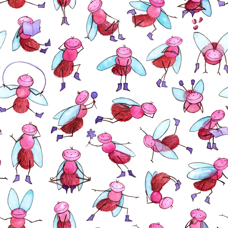 Big Bug Feelings An A-Z Book