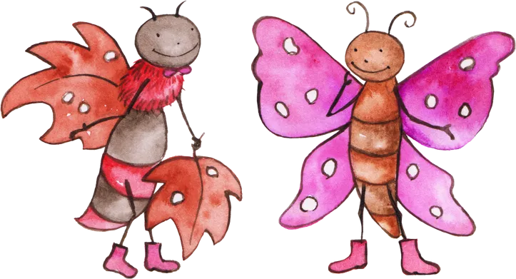 Big Bug Feelings An A-Z Book