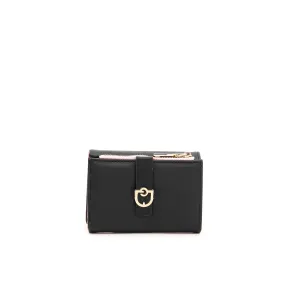 Black Casual Wallet P70811