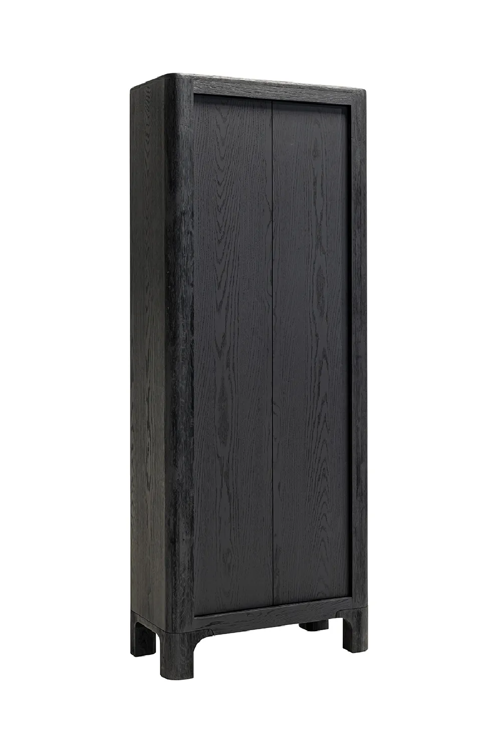 Black Oak Cabinet | OROA Baccarat