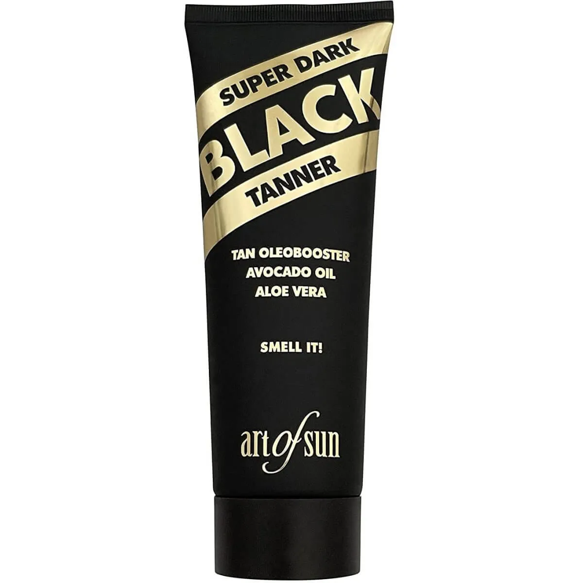 BLACK Super Dark Tanner, 125ml