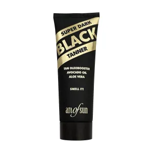 BLACK Super Dark Tanner, 125ml
