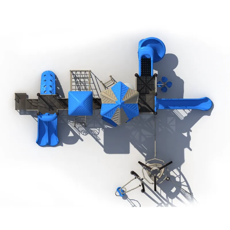 Blitz II | Commercial Playground Equipment