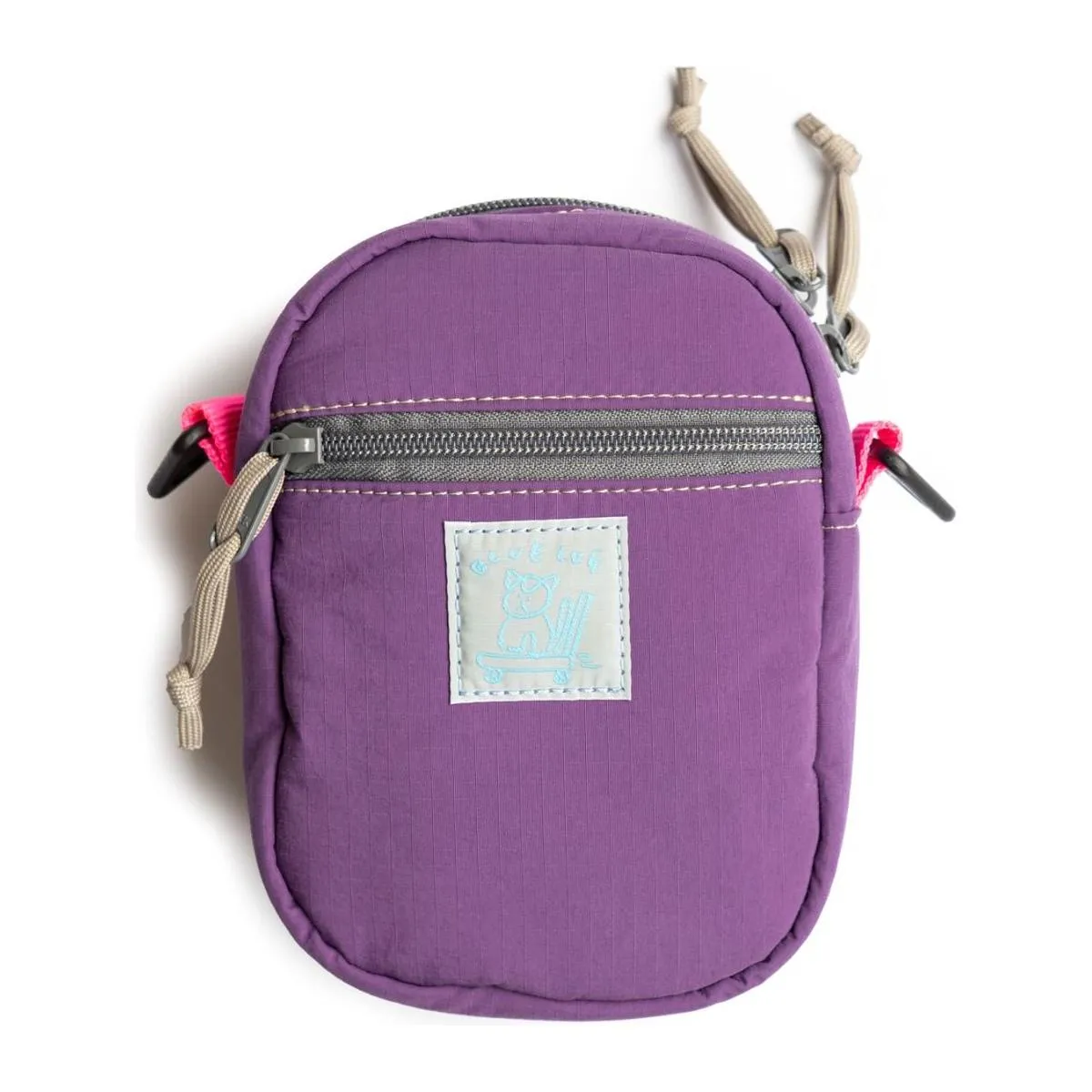 Blue Lug Bike Pocket