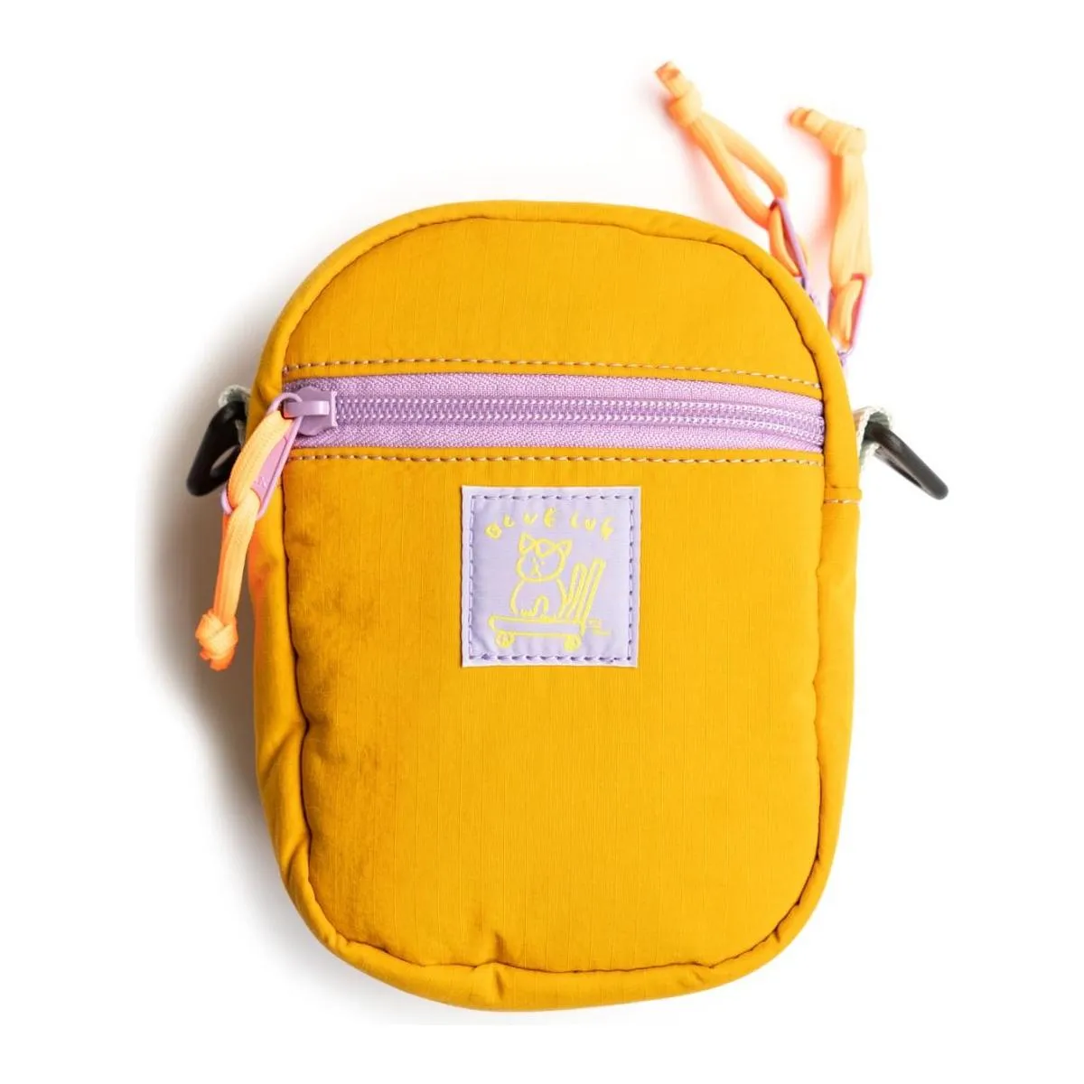 Blue Lug Bike Pocket