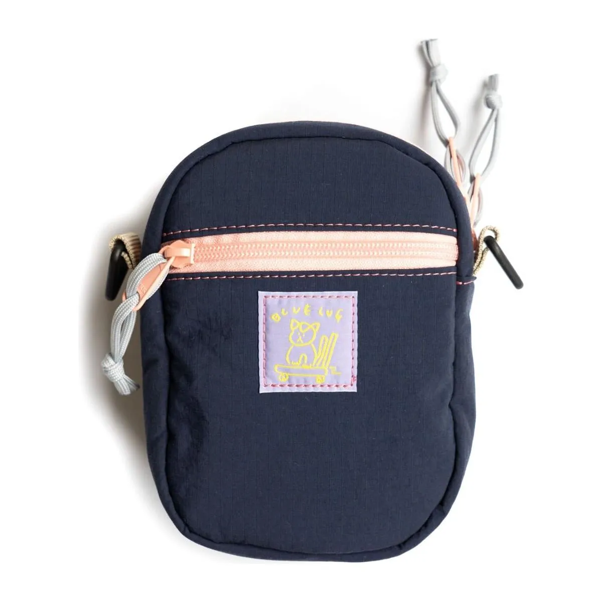 Blue Lug Bike Pocket