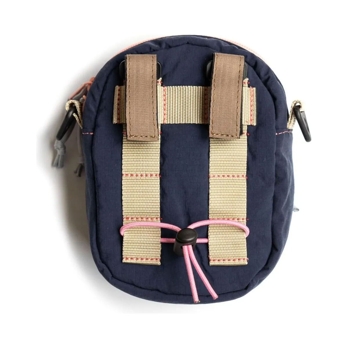 Blue Lug Bike Pocket