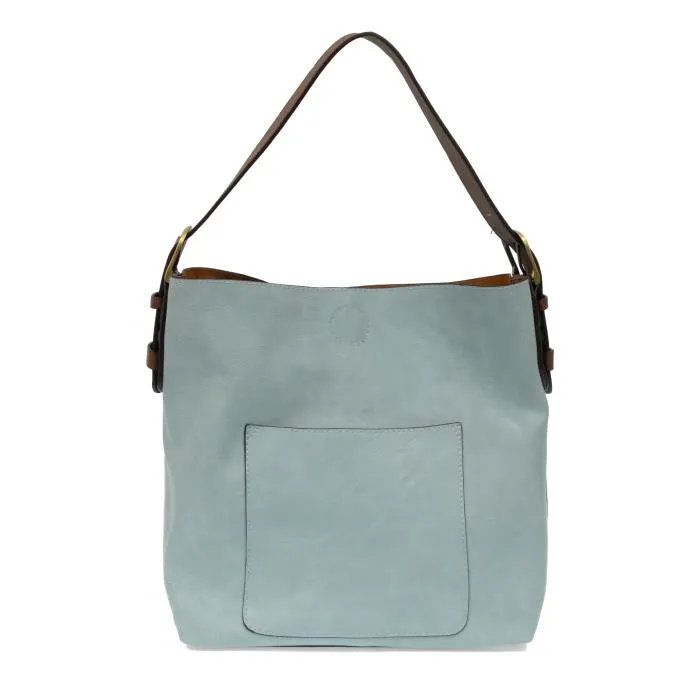 Blue Sugar 2 in 1 Hobo Handbag