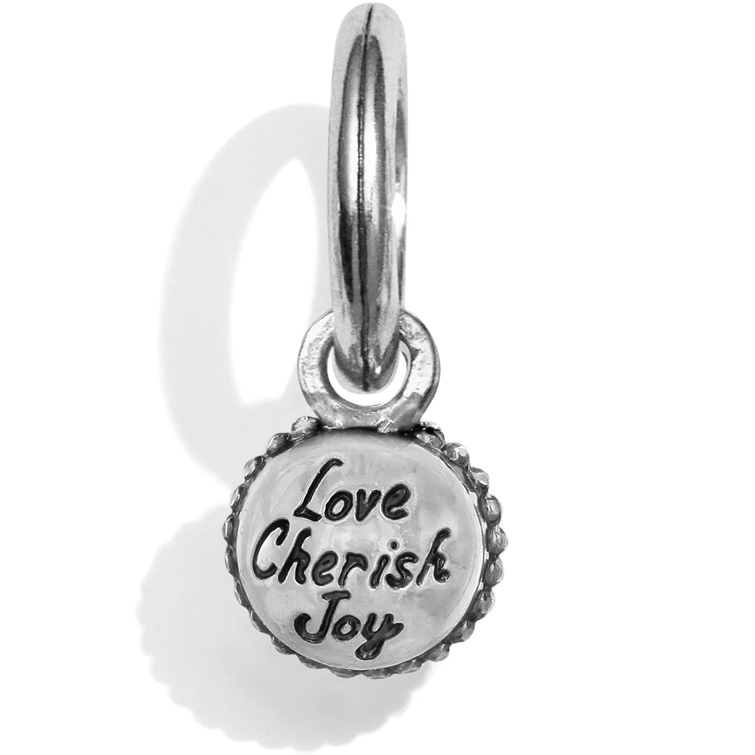 Brighton Green Glitz Highlight Amulet