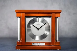 Bulova Clock Ambiance