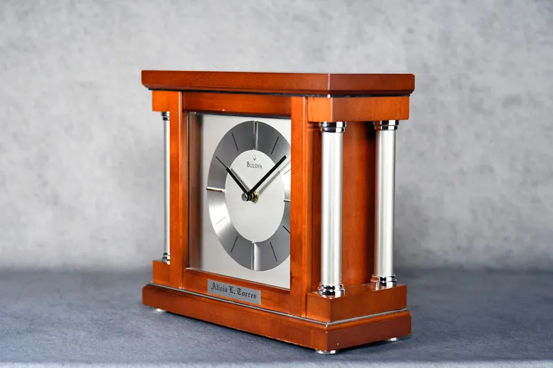 Bulova Clock Ambiance