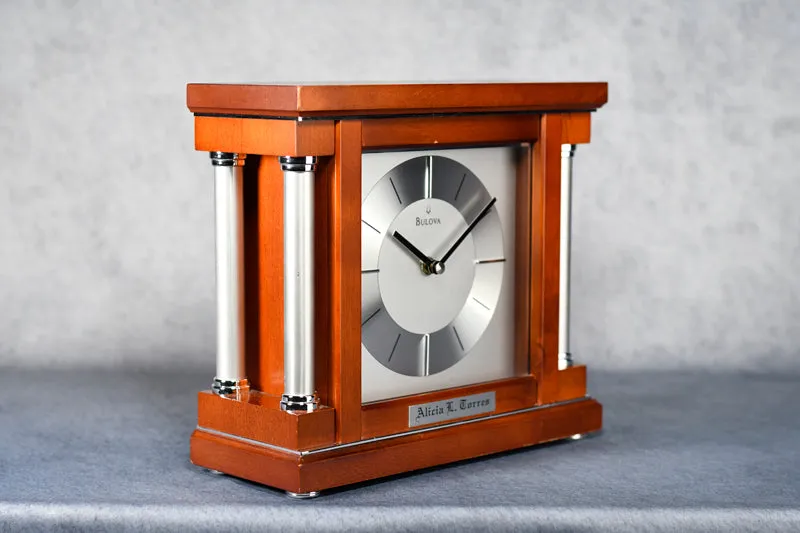Bulova Clock Ambiance