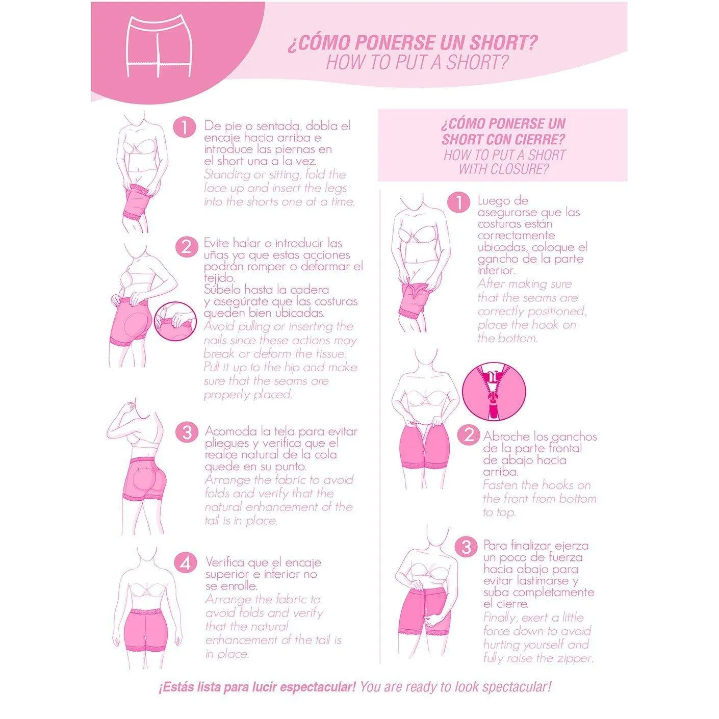 Butt Lifter Daily Use Tummy Control Shapewear Girdle MYD0327