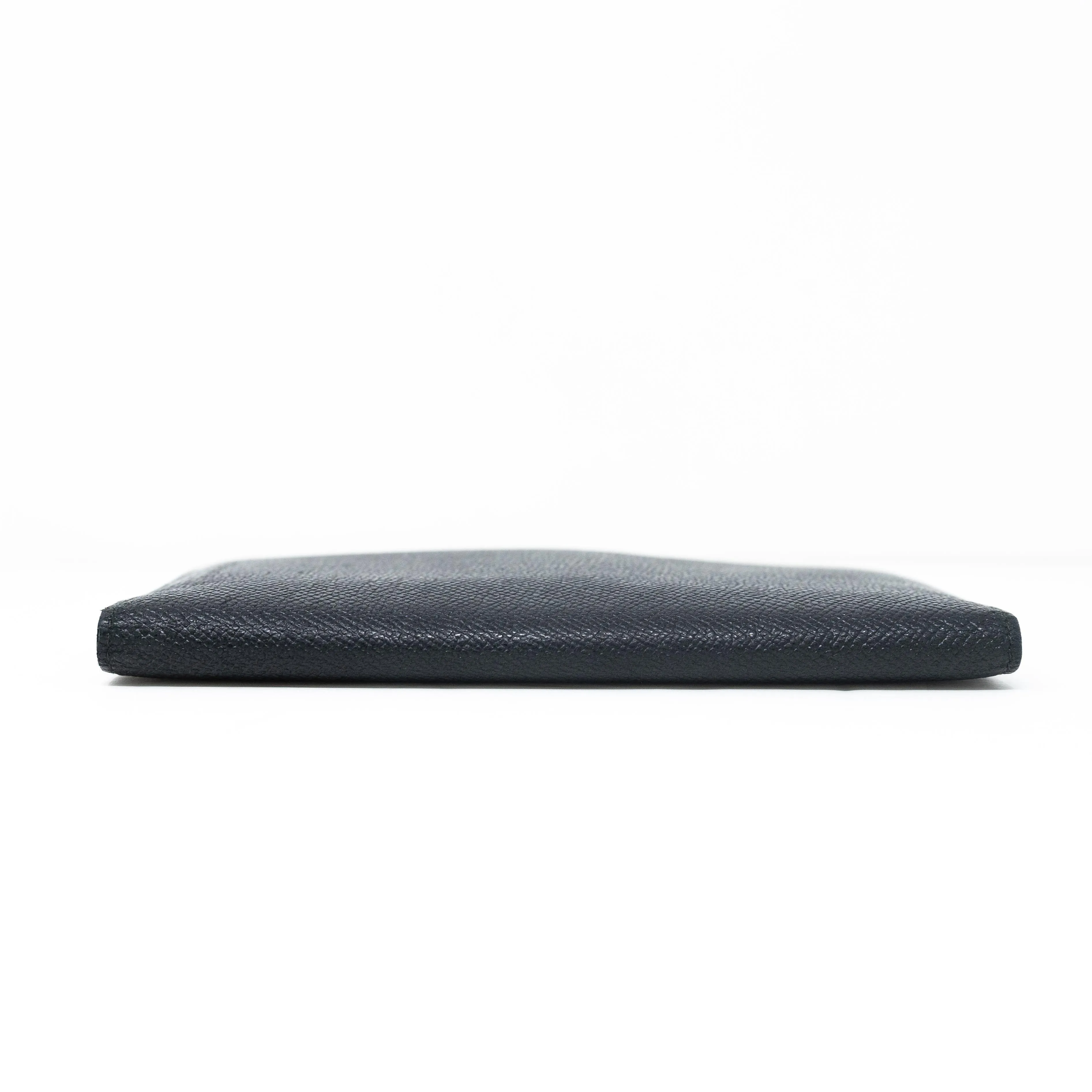 Bvlgari Black Long Wallet