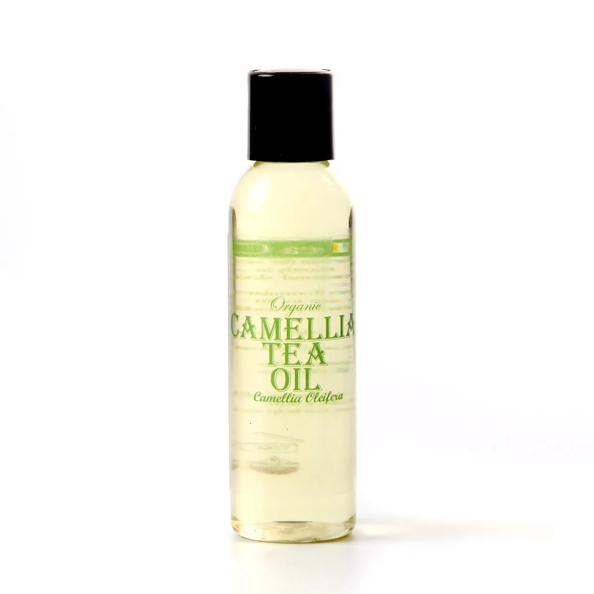 Camellia Tea Organic Carrier Oil