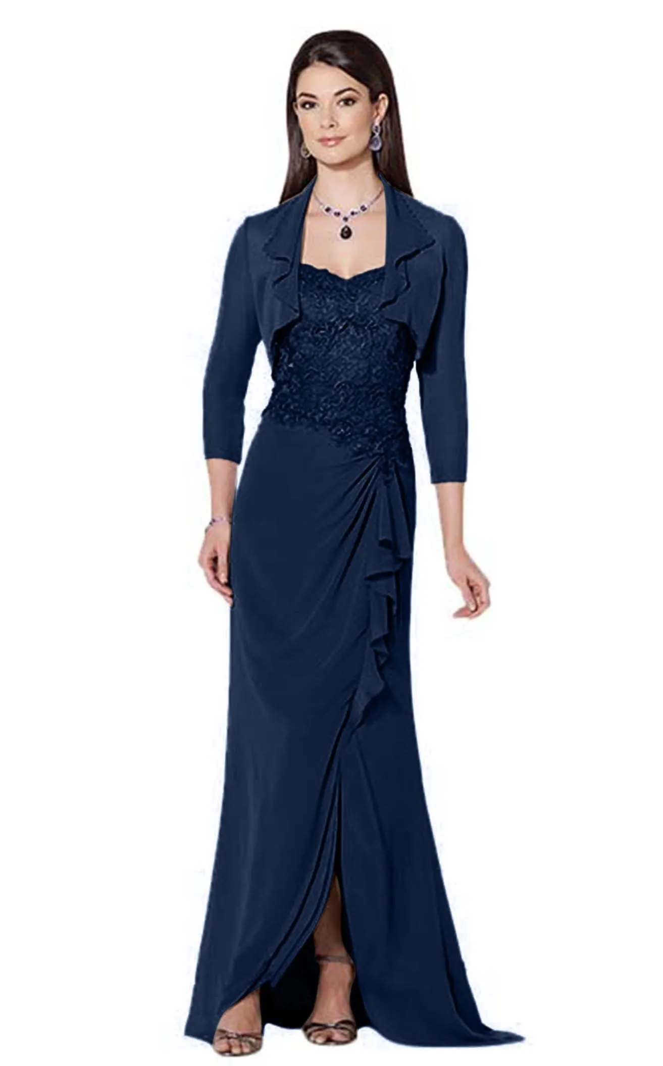 Cameron Blake 215631W Dress