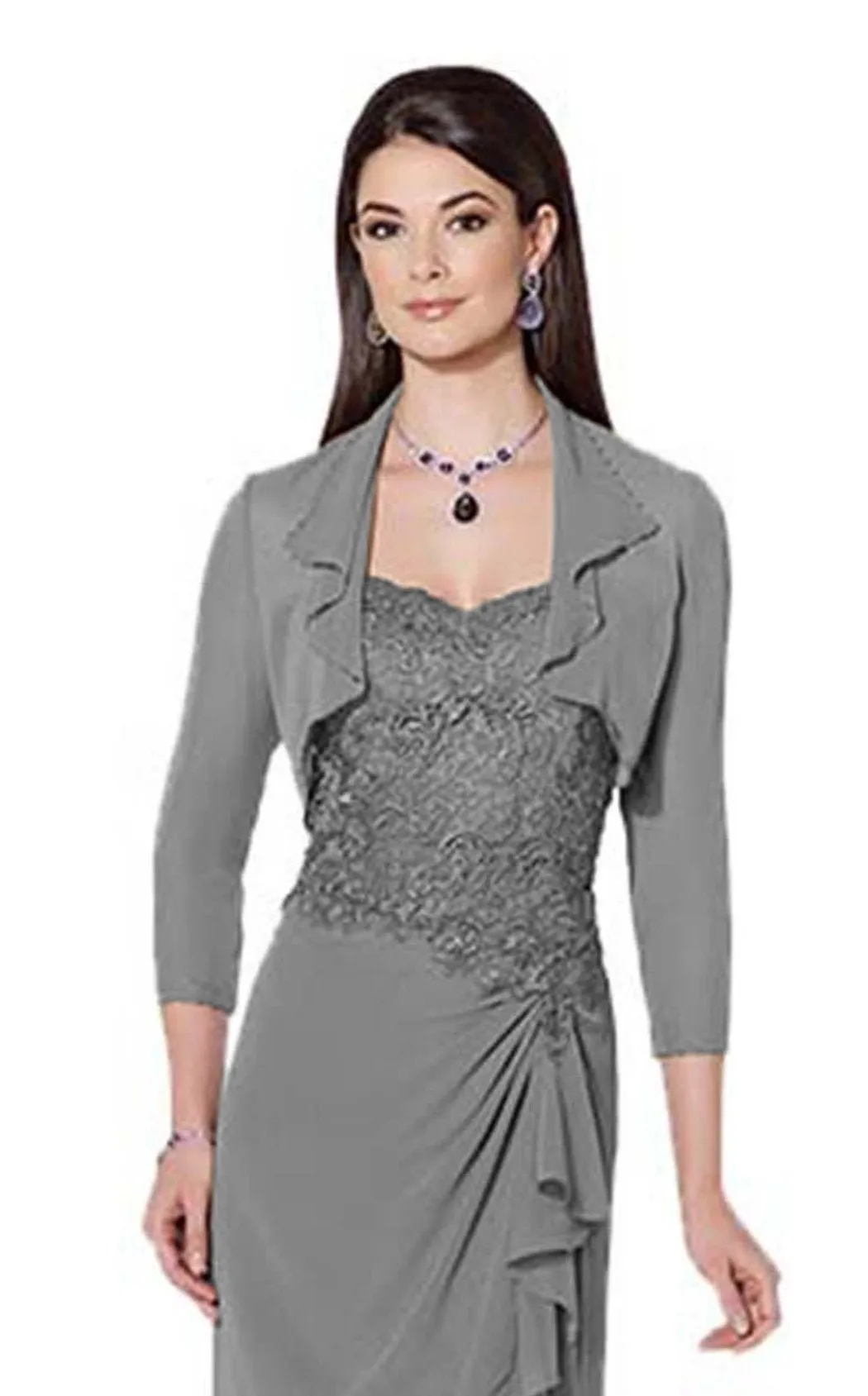 Cameron Blake 215631W Dress