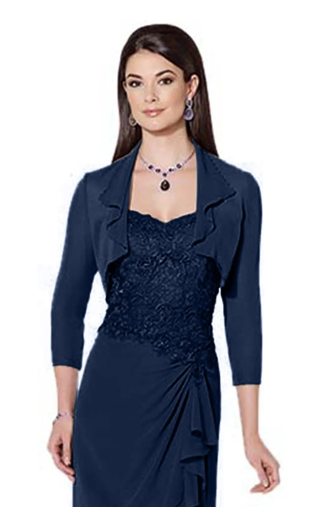 Cameron Blake 215631W Dress