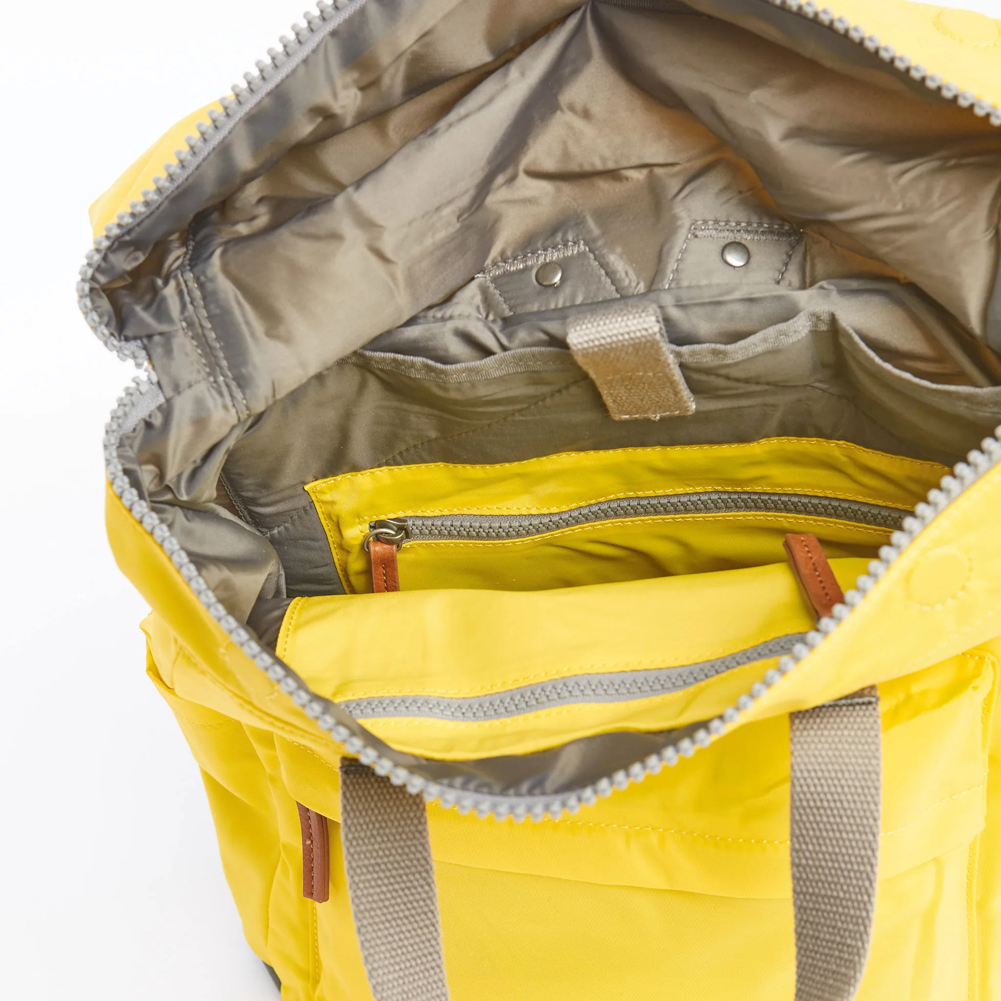 Canfield B Lemon Recycled Nylon