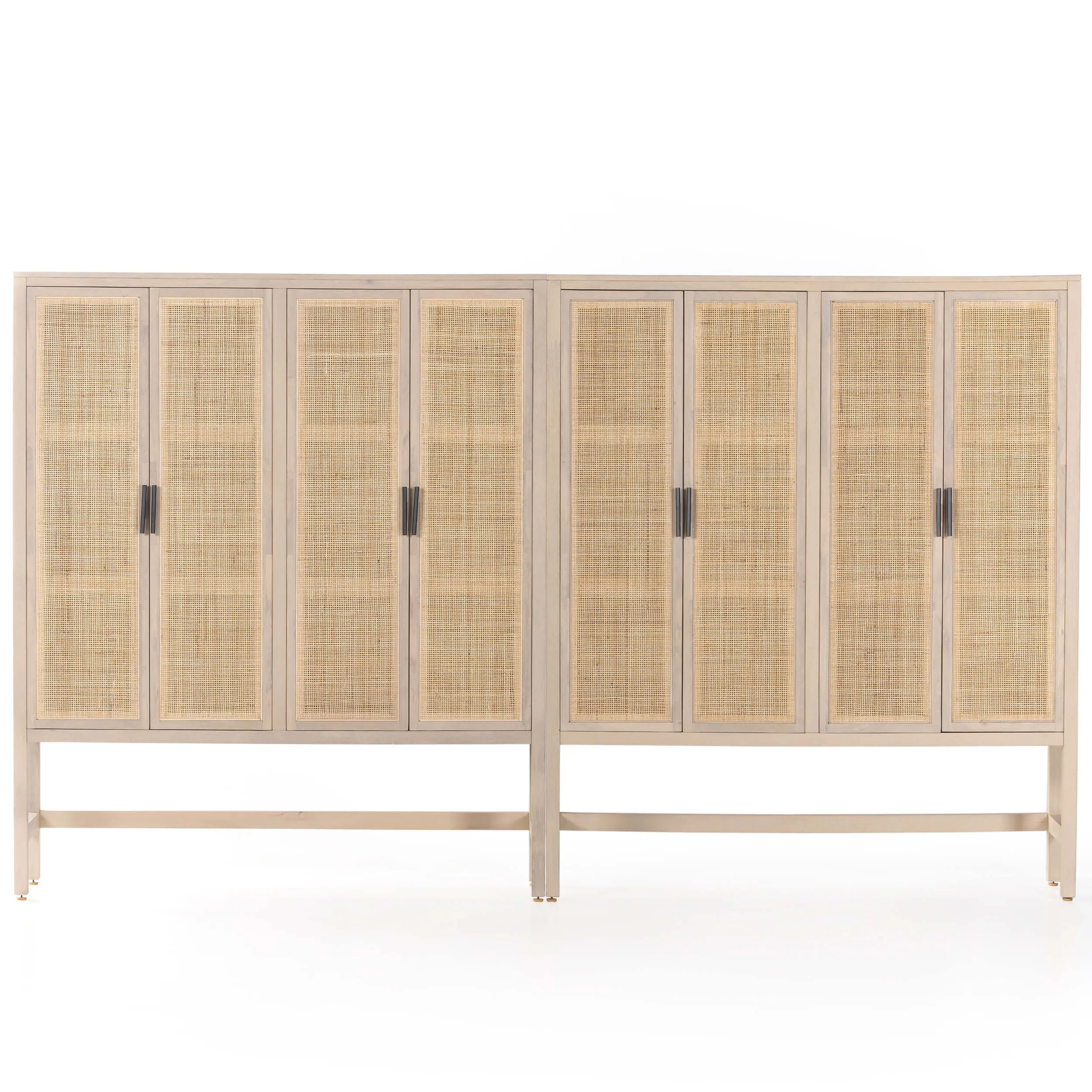 Caprice Double Cabinet, Natural Mango