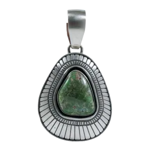 Carico Lake Turquoise Pendant | Ray Bennett