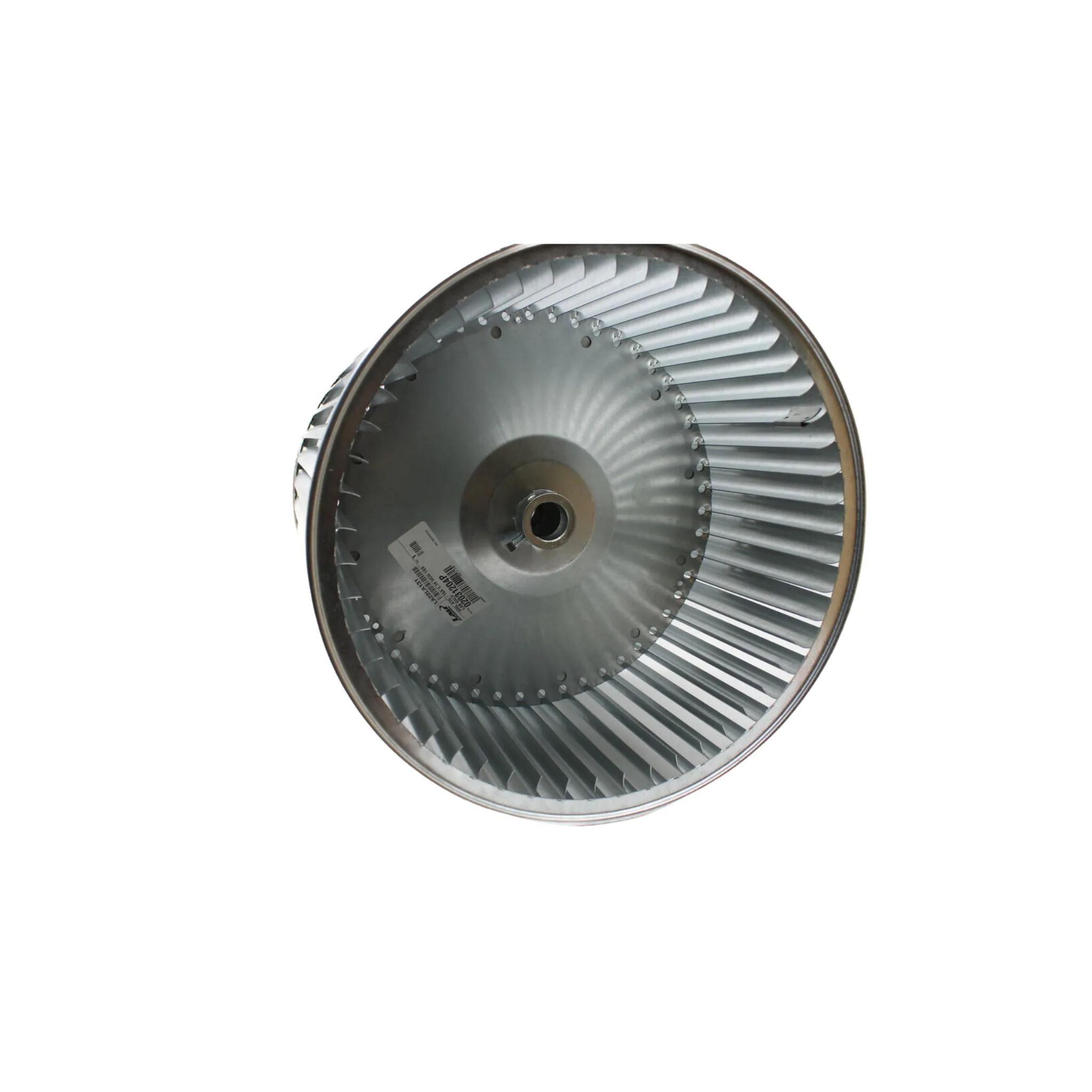 Carrier LA22LA125 15" x 15" Clockwise Blower Wheel
