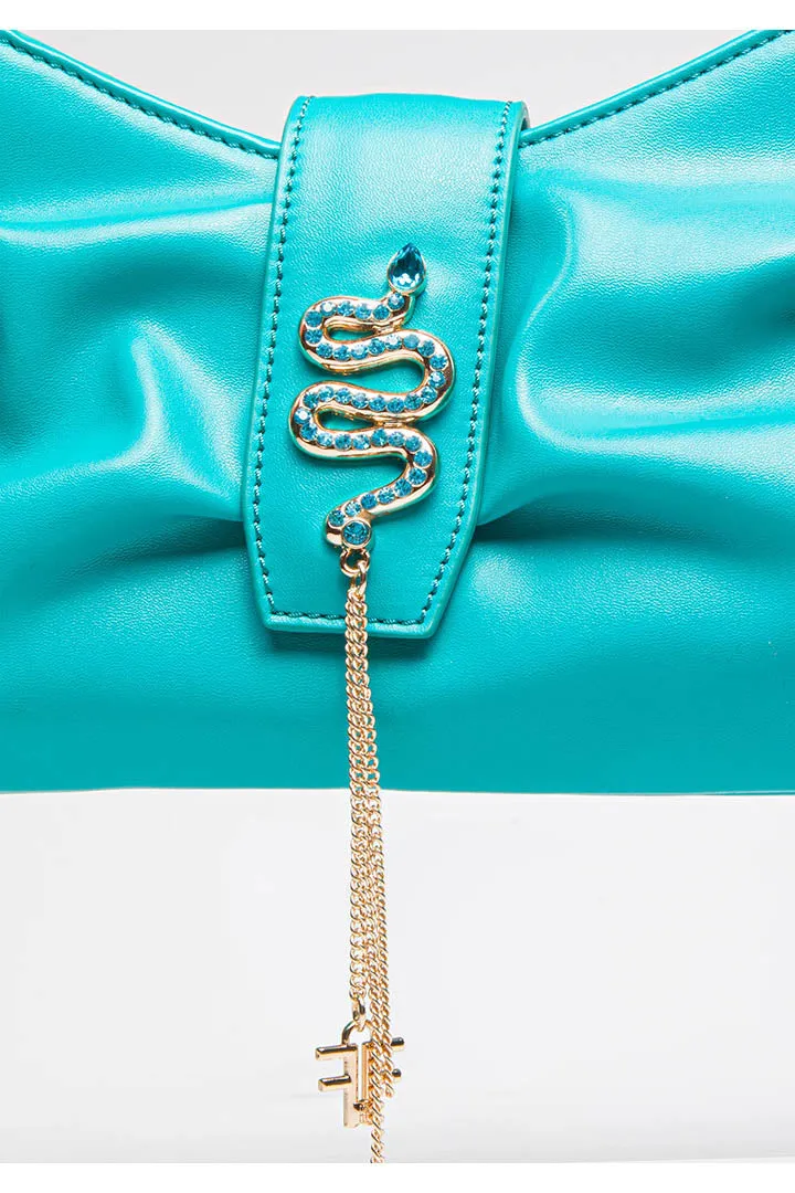 CARTEIRA CLUTCH BAG FRACOMINA